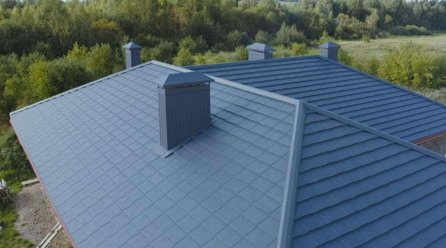 Commercial Roof Installation in Tehama, CA